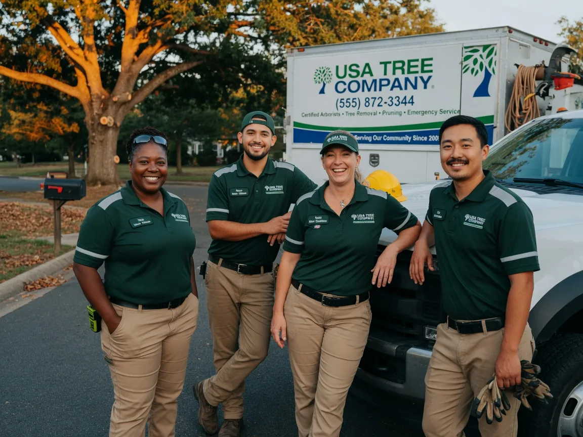 Tree Care company in Laurel, MS